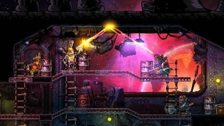 SteamWorld Creators Announce Incoming Layoffs And Focus On Third-Party Games