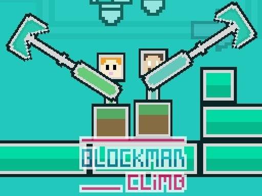 blockman-climb