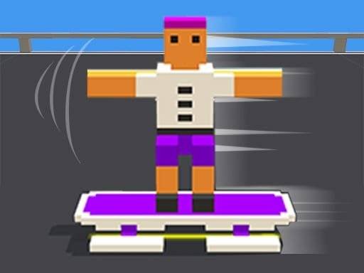 blockyskaterrush