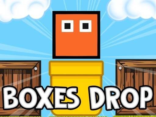 boxes-drop