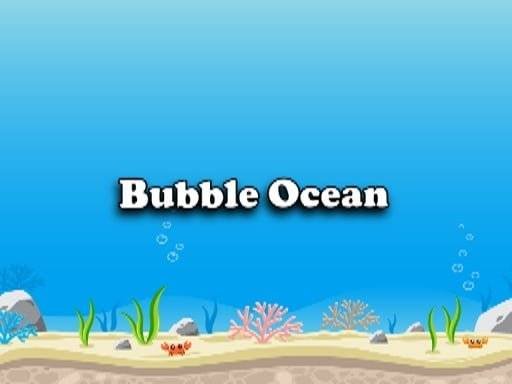 bubble-ocean
