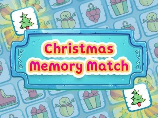 christmas-memory-match