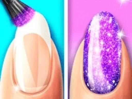 fashion-makeup-nail-salon-nail-game