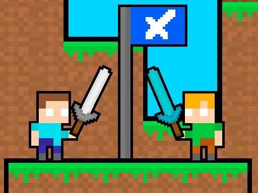 friends-battle-swords-drawn