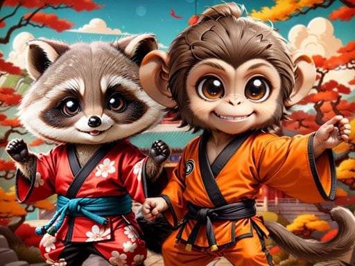 kung-fu-little-animals
