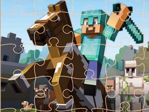minecraft-puzzles