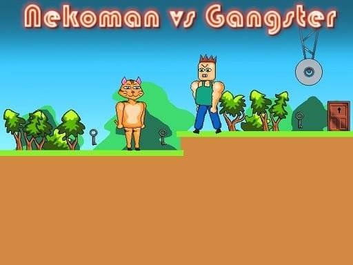 nekoman-vs-gangster