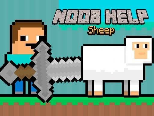 noob-help-sheep