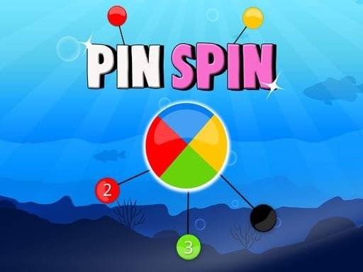 pin-spin-