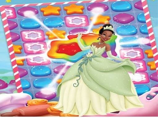 play-tiana-sweet-matching-game
