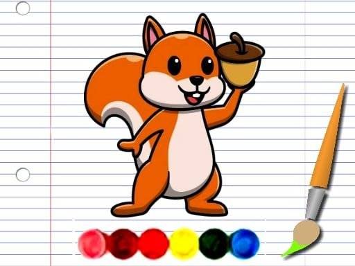 squirrel-coloring-adventure