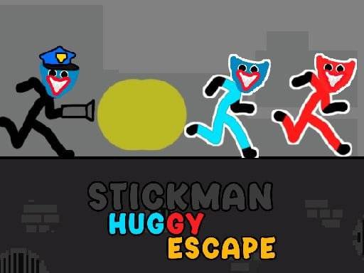stickman-huggy-escape