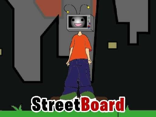 streetboard