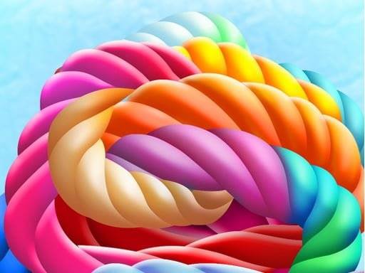 tangled-knots