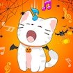 duet-cats-halloween-cat-music