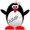 esther-the-penguin-jump