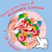round-jigsaw-puzzle-2-assemble-cartoon