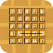 waffle-words