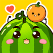 watermelon-drop-fruit-merge